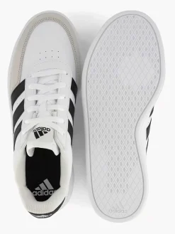 Heren adidas Witte Breaknet 2.0