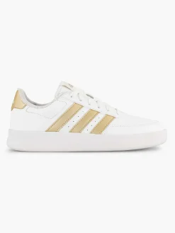 Dames adidas Witte Breaknet 2.0