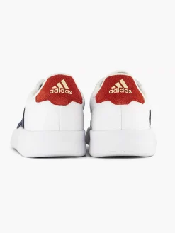 Heren adidas Witte Breaknet 2.0