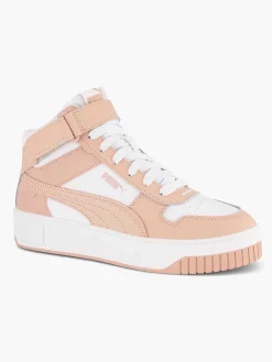 Dames Puma Witte Carina Street Mid