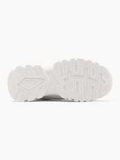 Dames Oxmox Witte Chunky Sneaker