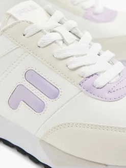 Dames FILA Witte Chunky Sneaker