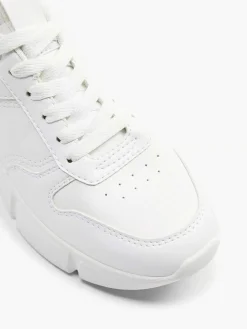 Dames Graceland Witte Chunky Sneaker