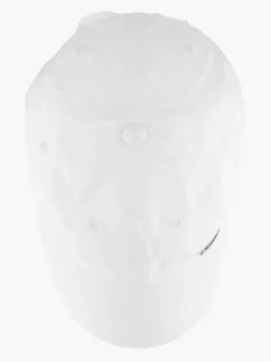 Dames Nike Witte Club Cap