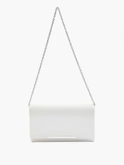 Dames Graceland Witte Clutch