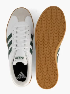 Heren adidas Witte Court Base