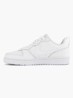 Dames Nike Witte Court Borough Low 2