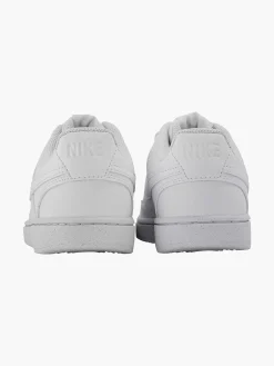 Dames Nike Witte Court Vision