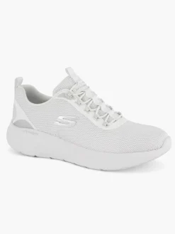 Dames Skechers Witte Go Run Lite