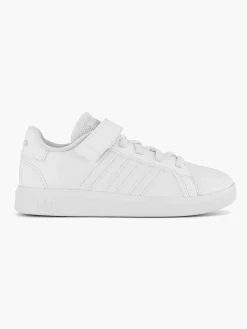Kinderen adidas Witte Grand Court 2.0 El K