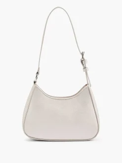 Dames Graceland Witte Handtas