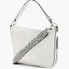Dames Graceland Witte Handtas