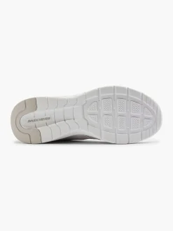 Heren Skechers Witte Harren - Mavix
