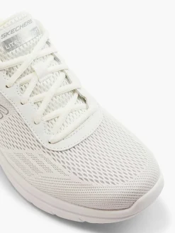 Heren Skechers Witte Harren - Mavix