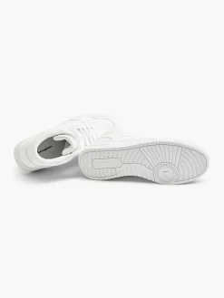 Heren Champion Witte Hoge Sneaker