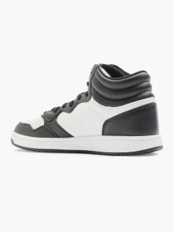 Dames FILA Witte Hoge Sneaker