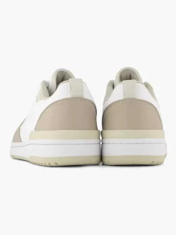 Dames Graceland Witte Lage Sneaker