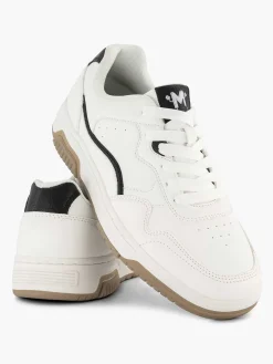 Heren Memphis One Witte Lage Sneakers