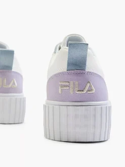 Dames FILA Witte Platform Sneaker