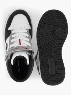 Kinderen Champion Witte Rebound 2.0 Mid B