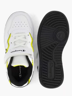 Kinderen Champion Witte Rebound Alter Low B