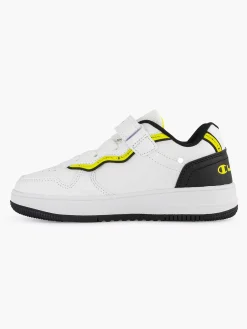 Kinderen Champion Witte Rebound Alter Low B