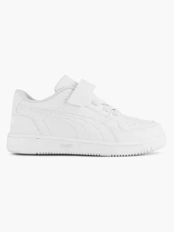 Kinderen Puma Witte Rebound Lite Ps