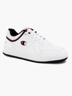 Heren Champion Witte Rebound Low
