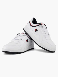 Heren Champion Witte Rebound Low