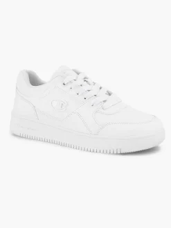 Heren Champion Witte Rebound Low