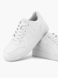 Heren Champion Witte Rebound Low