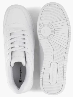Heren Champion Witte Rebound Low