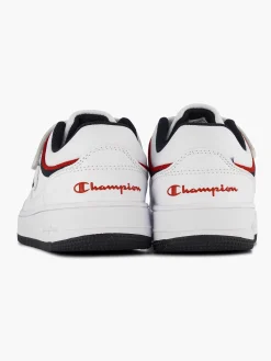 Kinderen Champion Witte Rebound Low B
