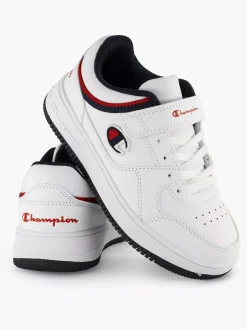 Kinderen Champion Witte Rebound Low B