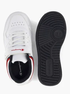 Kinderen Champion Witte Rebound Low B