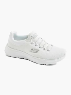 Dames Skechers Witte Roseate - Sweet Tribute