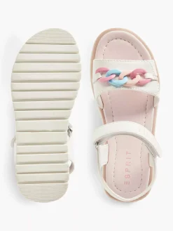 Kinderen Esprit Witte Sandaal