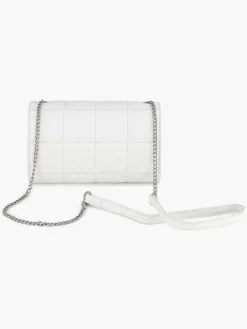 Dames Graceland Witte Schoudertas