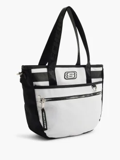 Dames Skechers Witte Shopper