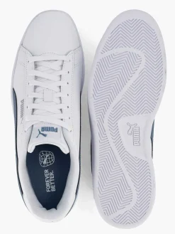 Heren Puma Witte Smash 3.0