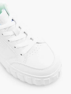 Dames Bench Witte Sneaker