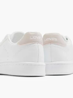 Dames Levis Witte Sneaker