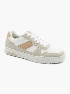 Heren Oxmox Witte Sneaker