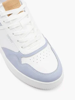 Dames Esprit Witte Sneaker