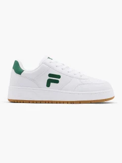 Heren FILA Witte Sneaker