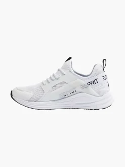 Kinderen Esprit Witte Sneaker