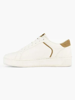 Dames Esprit Witte Sneaker