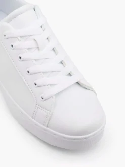 Dames Graceland Witte Sneaker