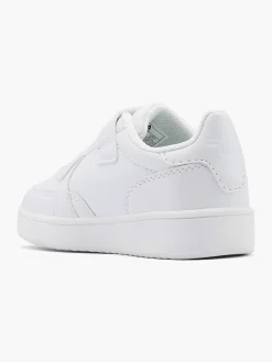 Kinderen FILA Witte Sneaker