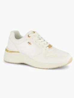 Dames MEXX Witte Sneaker